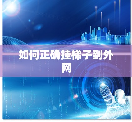 如何正确挂梯子到外网 如何正确挂梯子到外网