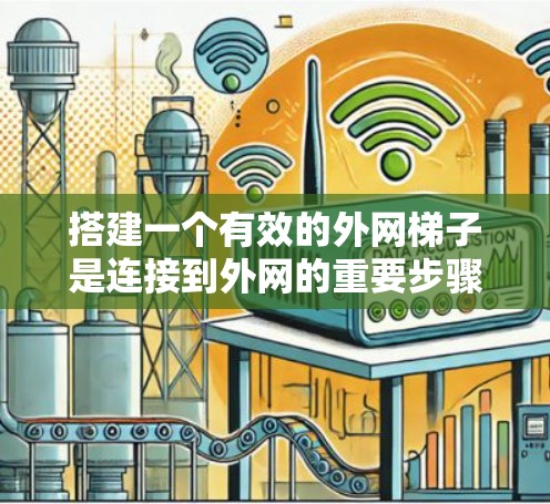 搭建一个有效的外网梯子是连接到外网的重要步骤，以下是一步步的指南