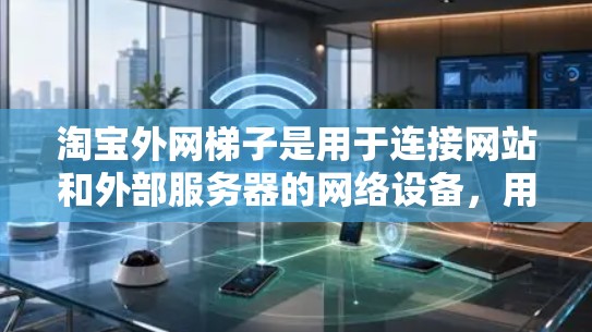 淘宝外网梯子是用于连接网站和外部服务器的网络设备，用于确保网站能够正确地连接到服务器，提供良好的用户体验。以下是关于淘宝外网梯子的详细介绍