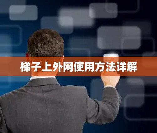 梯子上外网使用方法详解 梯子上外网使用方法详解