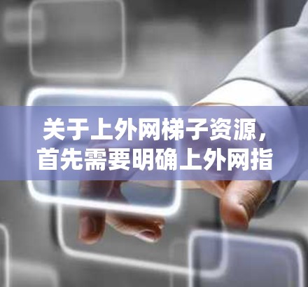 关于上外网梯子资源，首先需要明确上外网指的是哪个学校的网课平台或资源库。如果指的是某所学校的网课系统，那么梯子相关的资源可能包括