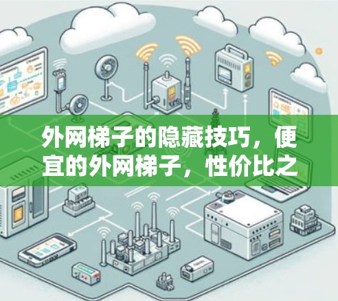 外网梯子的隐藏技巧，便宜的外网梯子，性价比之选