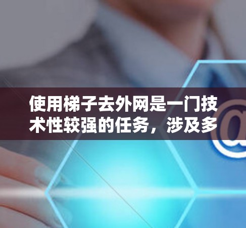 使用梯子去外网是一门技术性较强的任务，涉及多个步骤和细节。以下是对使用梯子去外网的详细步骤和注意事项