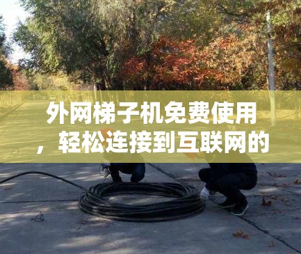 外网梯子机免费使用，轻松连接到互联网的高效解决方案