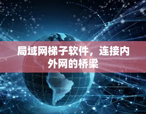 局域网梯子软件，连接内外网的桥梁