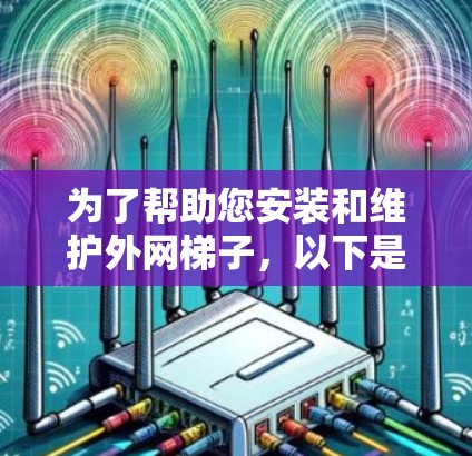 为了帮助您安装和维护外网梯子，以下是详细的步骤指南