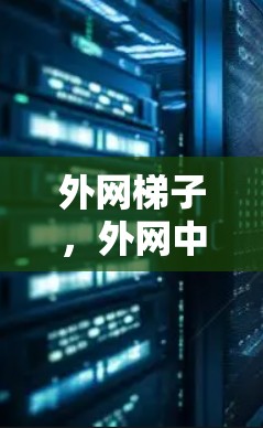 外网梯子，外网中的必备设备