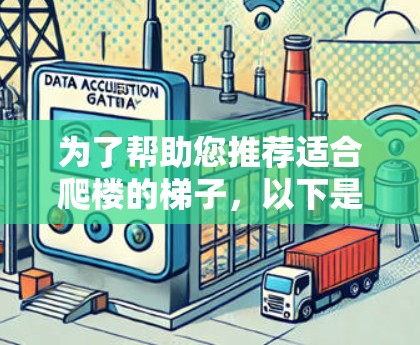 为了帮助您推荐适合爬楼的梯子，以下是根据您提到的关键因素设计的梯子推荐