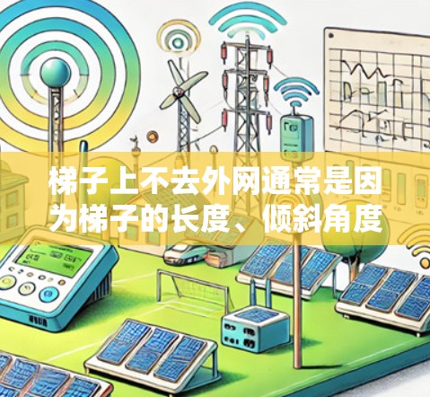 梯子上不去外网通常是因为梯子的长度、倾斜角度或外网的位置不符合使用条件。以下是一些常见原因和解决方法