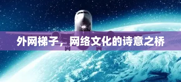 外网梯子，网络文化的诗意之桥