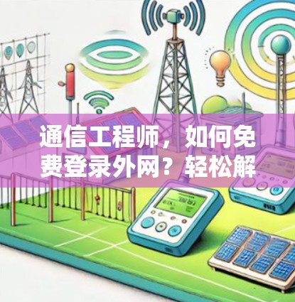 通信工程师，如何免费登录外网？轻松解决问题