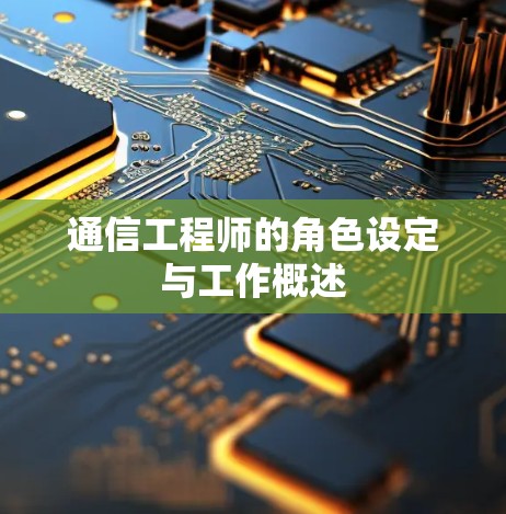 通信工程师的角色设定与工作概述