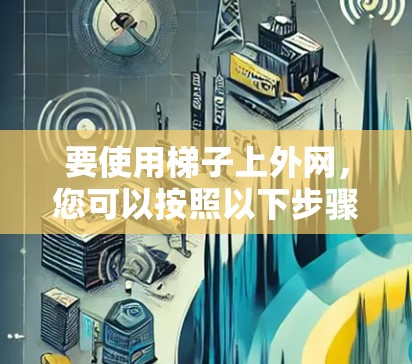 要使用梯子上外网，您可以按照以下步骤操作