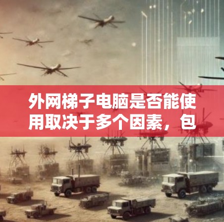 外网梯子电脑是否能使用取决于多个因素，包括外网线的可靠性、稳定性、端口是否能满足需求、传输距离和速度、安装安全性和兼容性等因素。以下是对外网线和外网电脑的详细分析