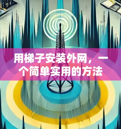 用梯子安装外网，一个简单实用的方法