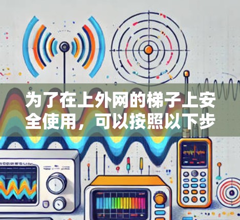 为了在上外网的梯子上安全使用，可以按照以下步骤进行