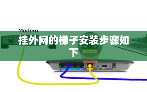 挂外网的梯子安装步骤如下 挂外网的梯子安装步骤如下
