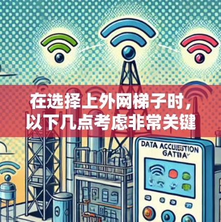 在选择上外网梯子时，以下几点考虑非常关键
