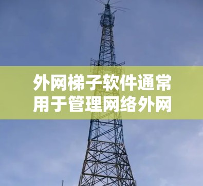 外网梯子软件通常用于管理网络外网设备，支持连接和配置。以下是一些推荐的外网梯子软件及其功能