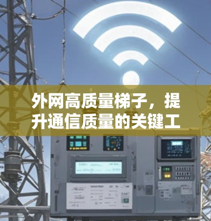 外网高质量梯子，提升通信质量的关键工具