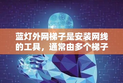 蓝灯外网梯子是安装网线的工具，通常由多个梯子组成，每个梯子包含多个踏板。以下是一步步的使用指南