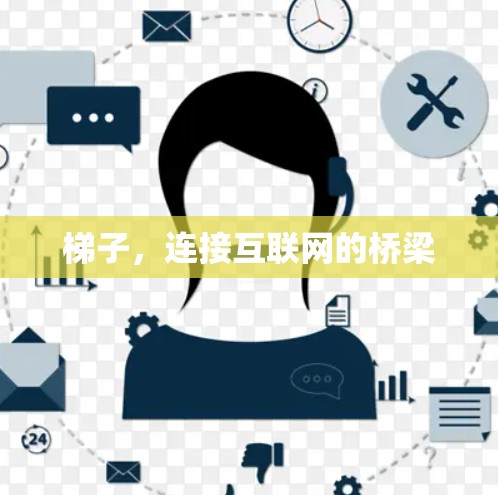 梯子，连接互联网的桥梁
