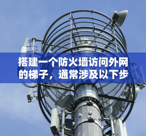 搭建一个防火墙访问外网的梯子，通常涉及以下步骤