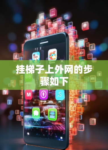 挂梯子上外网的步骤如下