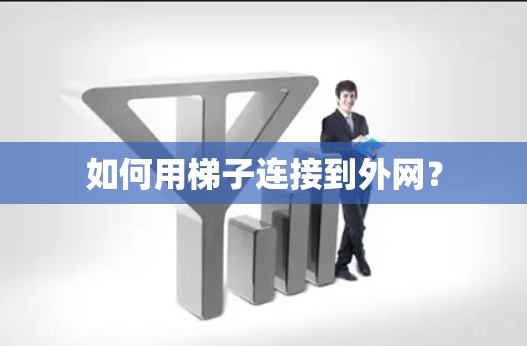 如何用梯子连接到外网？