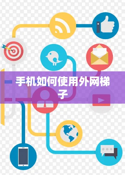 手机如何使用外网梯子