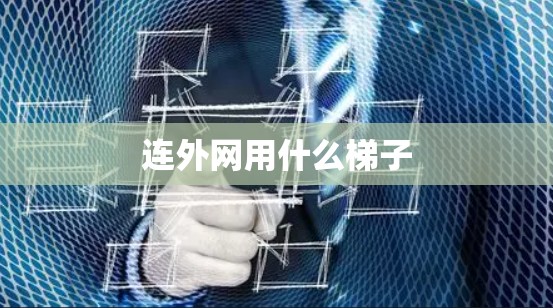 连外网用什么梯子
