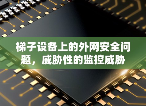 梯子设备上的外网安全问题，威胁性的监控威胁