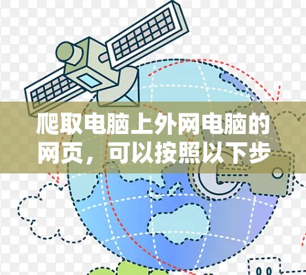 爬取电脑上外网电脑的网页，可以按照以下步骤操作