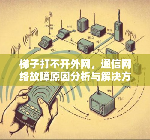 梯子打不开外网，通信网络故障原因分析与解决方案