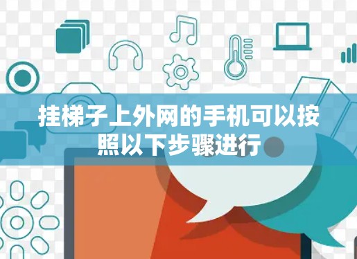 挂梯子上外网的手机可以按照以下步骤进行 挂梯子上外网的手机可以按照以下步骤进行