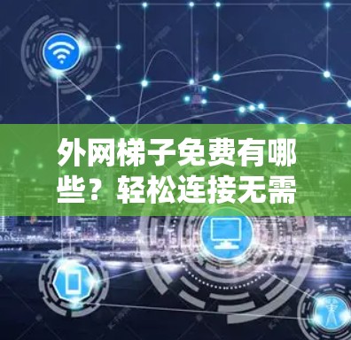 外网梯子免费有哪些？轻松连接无需投入