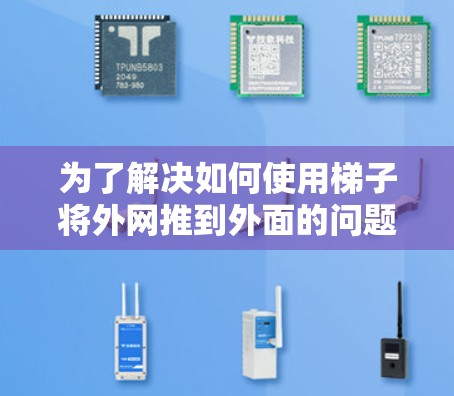 为了解决如何使用梯子将外网推到外面的问题，以下是一步步的解决方案