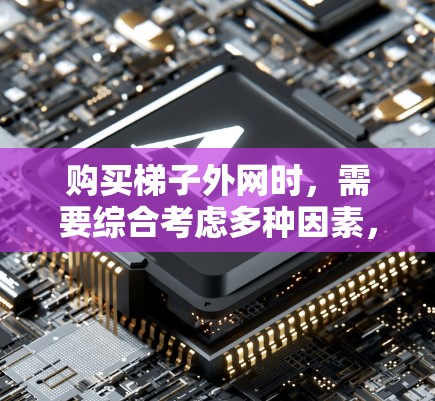 购买梯子外网时，需要综合考虑多种因素，以确保梯子的正常使用和安全性。以下是详细的购买建议