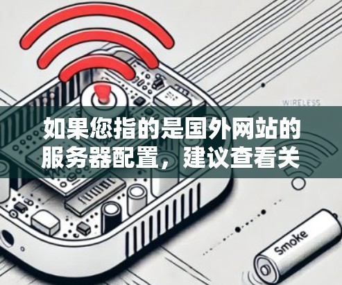 如果您指的是国外网站的服务器配置，建议查看关于防火墙和服务器配置的指南，了解如何配置正确的防火墙以保护服务器免受外部攻击。如果您指的是其他方面，可能需要进一步明确问题