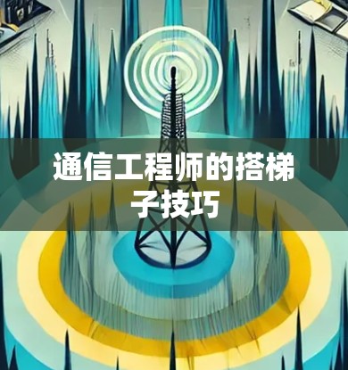 通信工程师的搭梯子技巧 通信工程师的搭梯子技巧