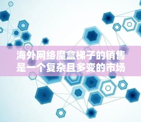 海外网络魔盒梯子的销售是一个复杂且多变的市场环境，需要结合当地法规、法律、汇率政策等多方面因素进行推广和销售。以下是一个详细的销售指导，帮助您在海外市场推广这一产品