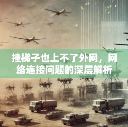 挂梯子也上不了外网，网络连接问题的深层解析