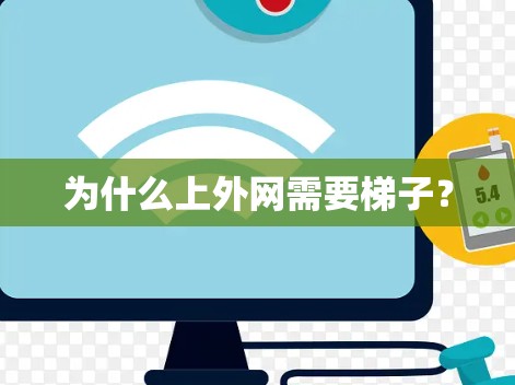 为什么上外网需要梯子? 为什么上外网需要梯子?