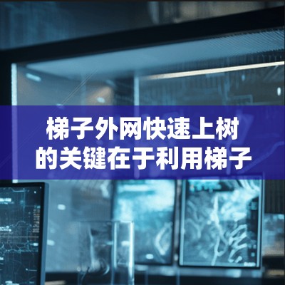 梯子外网快速上树的关键在于利用梯子的支撑力和树的重量分布。以下是详细的步骤说明
