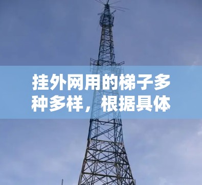 挂外网用的梯子多种多样，根据具体用途和安装需求，常见的梯子类型包括以下几种