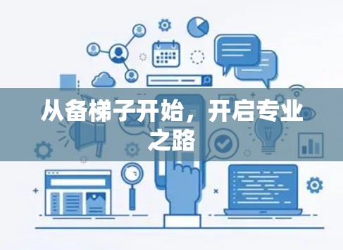 从备梯子开始,开启专业之路 从备梯子开始,开启专业之路