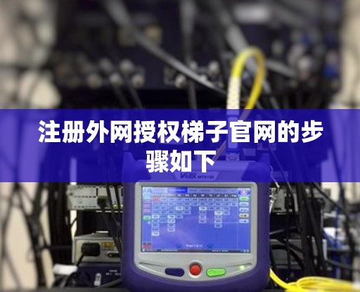 注册外网授权梯子官网的步骤如下 注册外网授权梯子官网的步骤如下