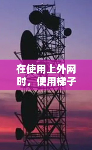 在使用上外网时，使用梯子如何操作，具体步骤如下