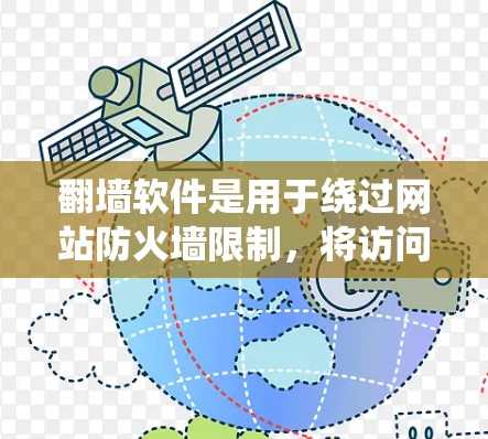 翻墙软件是用于绕过网站防火墙限制，将访问内容转移到另一个网络的工具。以下是对几个常见翻墙软件的详细介绍