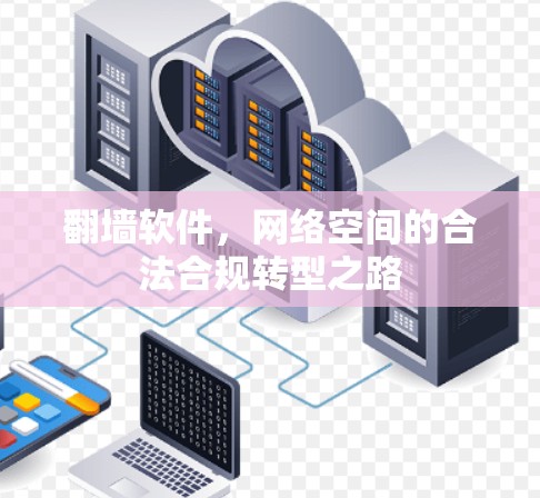 翻墙软件，网络空间的合法合规转型之路